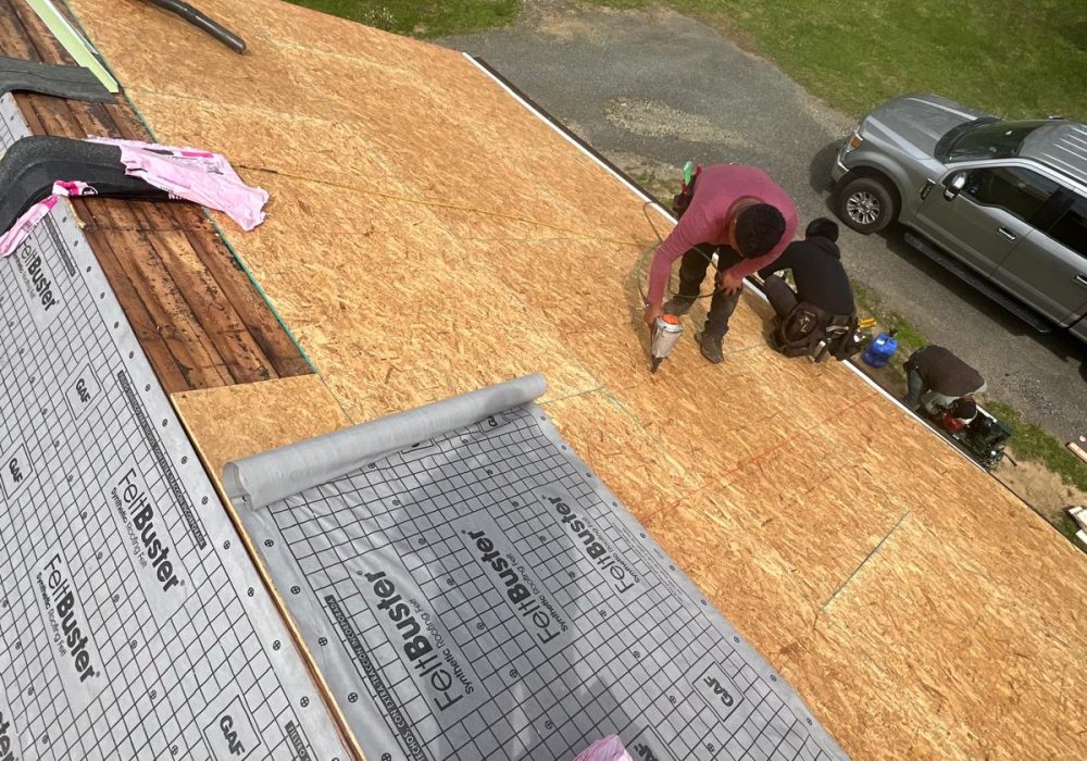 Chimney Leak Repair in Pasadena