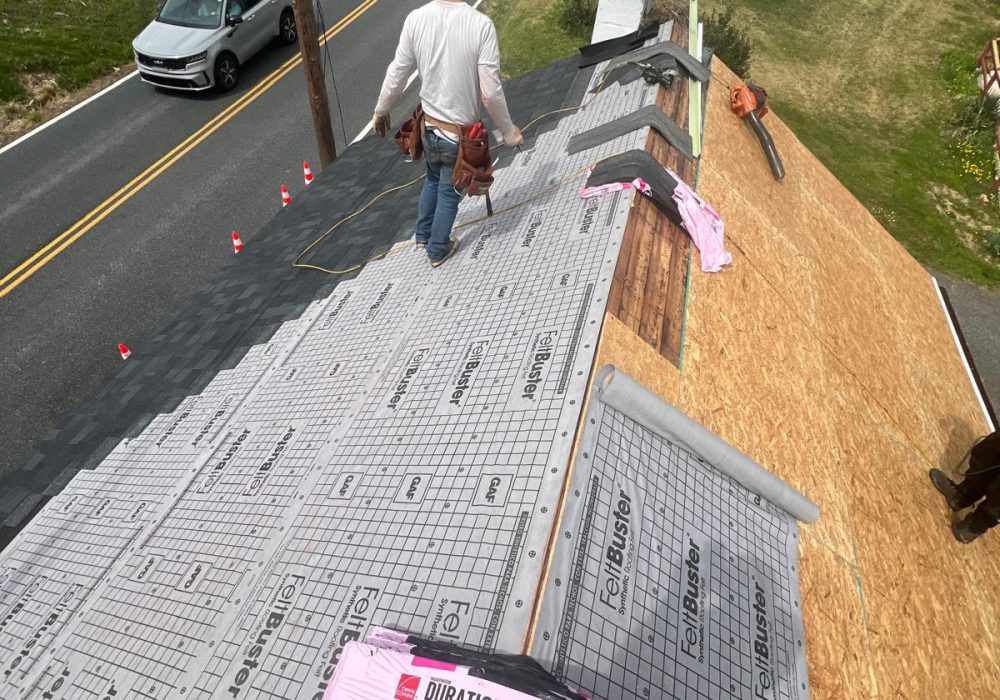 Chimney Leak Repair in Pasadena