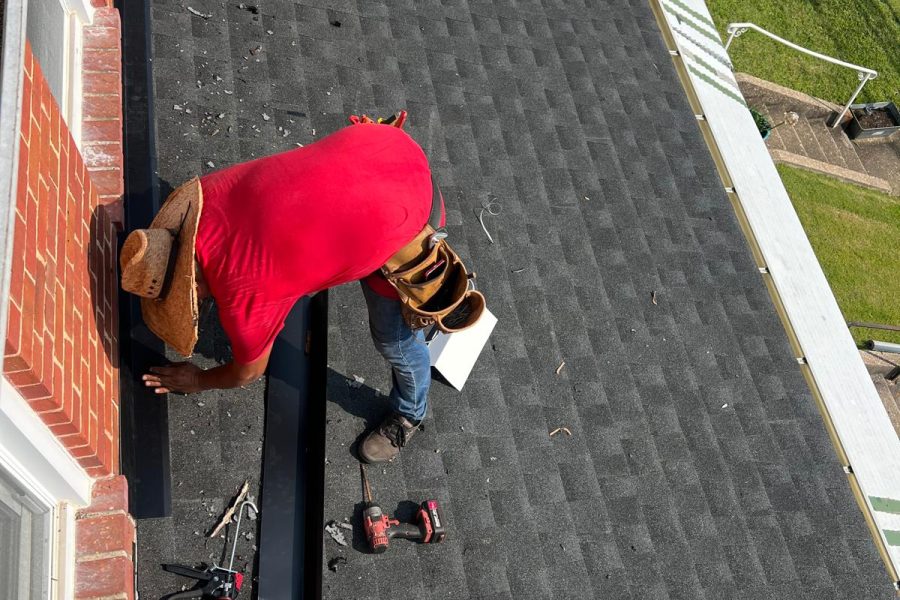Chimney Leak Repair in Pasadena