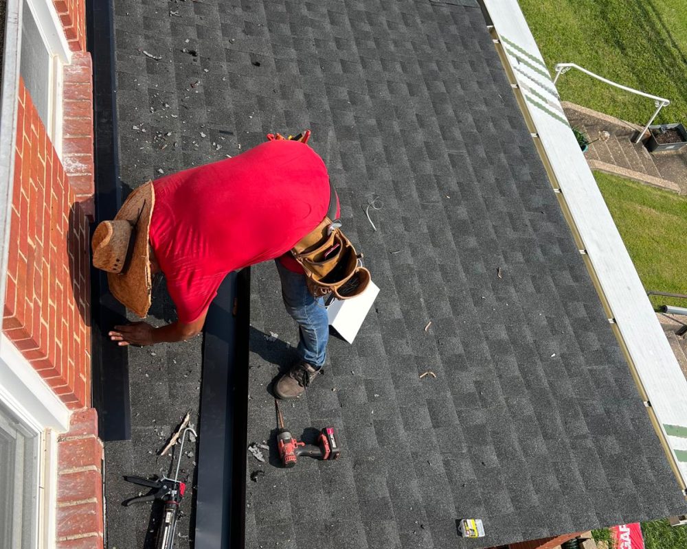 Chimney Leak Repair in Pasadena
