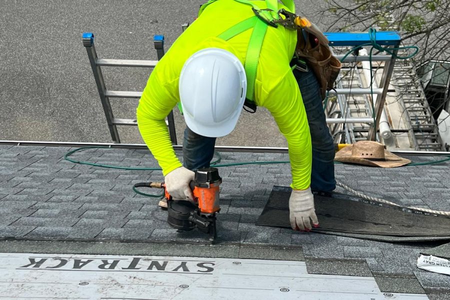 Chimney Leak Repair in Pasadena