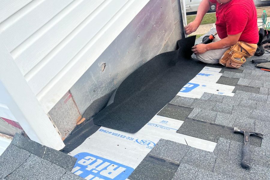 Chimney Leak Repair in Pasadena