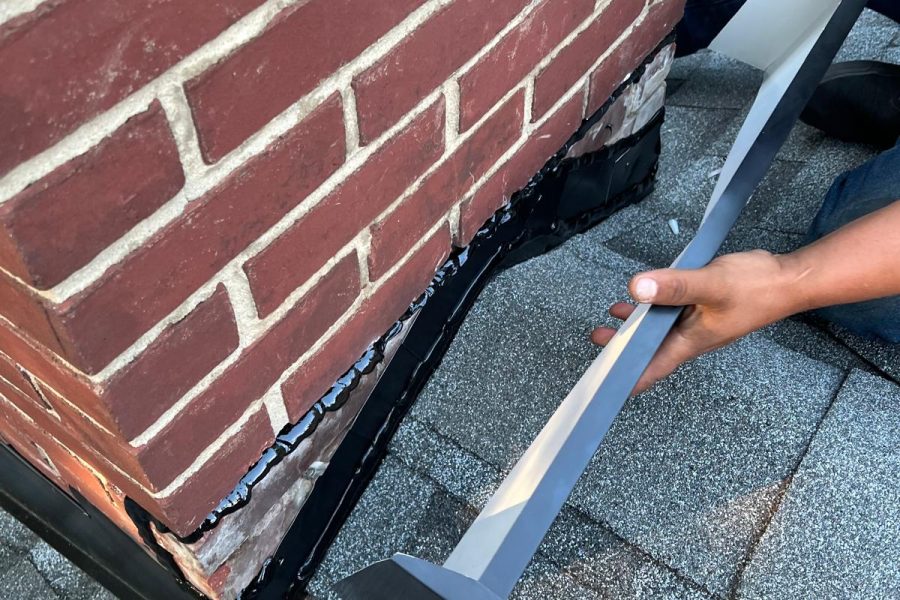 Chimney Leak Repair in Pasadena