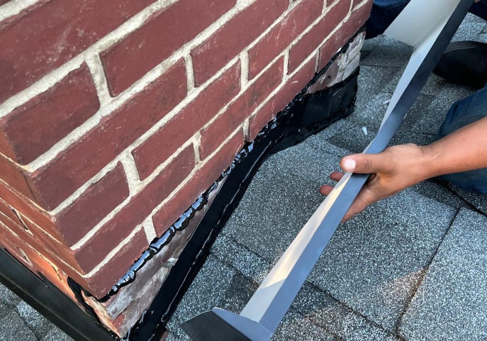 Chimney Leak Repair in Pasadena