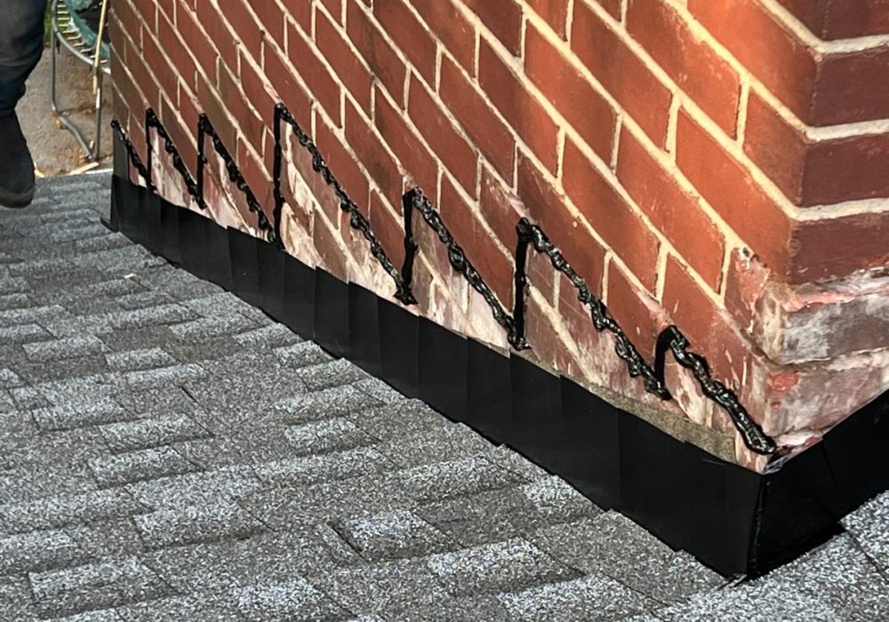 Chimney Leak Repair in Pasadena