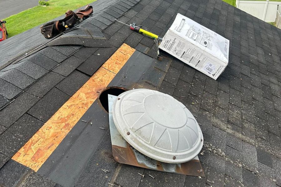 Chimney Leak Repair in Pasadena